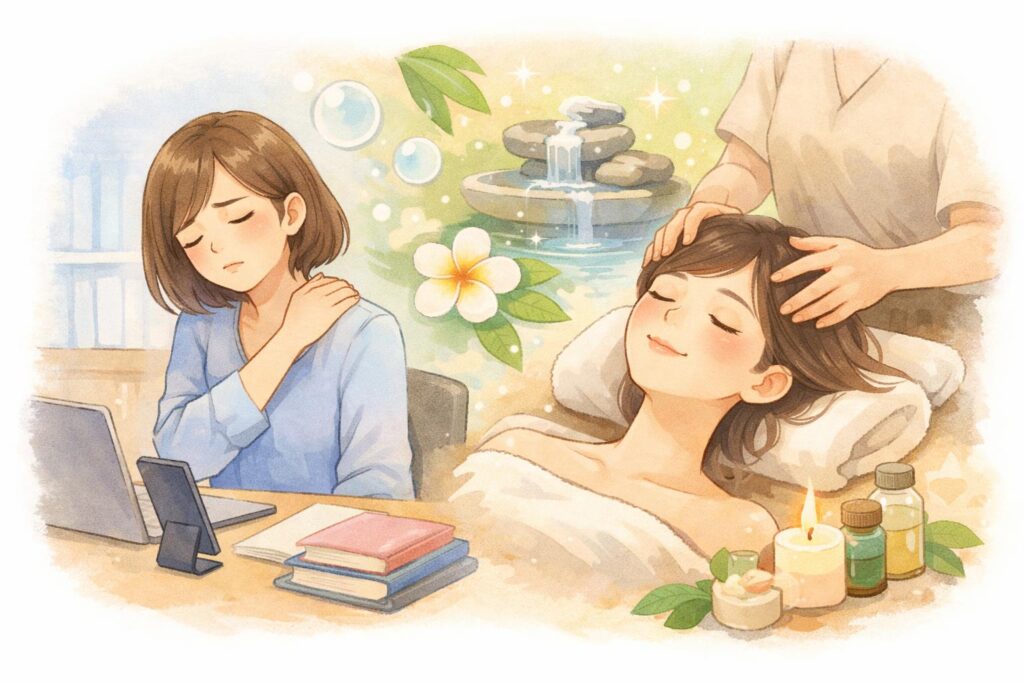 ヘッドコンシェルジュ