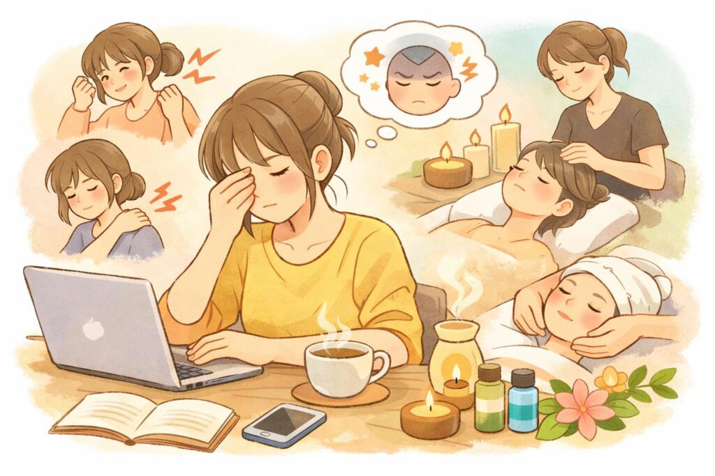 Re:treat HARi(リトリートハリ)